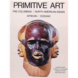 Books:  Primitive Art