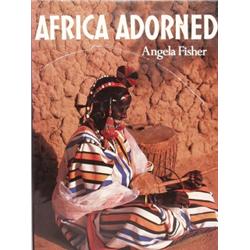 Books:  Africa Adorned