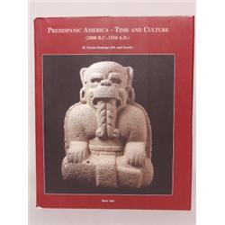 Books:  Prehispanic America
