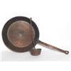 Image 1 : Metalware:  Hand Beaten Copper Pan