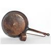 Image 2 : Metalware:  Hand Beaten Copper Pan