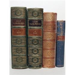 Books:  German Language 4 Items