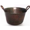 Image 1 : Metalware: Hand Beaten Copper Vessel
