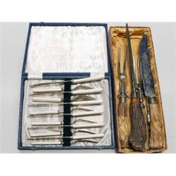 Fish Service in Case