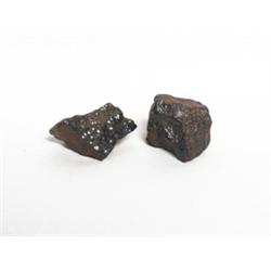 Two Ancient Meteorite Examples