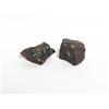 Image 1 : Two Ancient Meteorite Examples