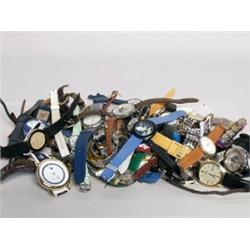 Estate Lot Wristwatches