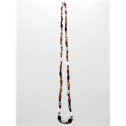 Agate Bead Necklace