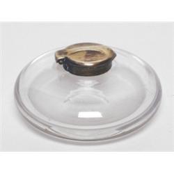 Art Nouveau Ink Stand