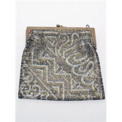 Art Deco Beaded Bag