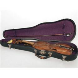 Antique V iolin with Provenance