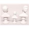 Image 2 : Parian Ware Miniature Busts of Children