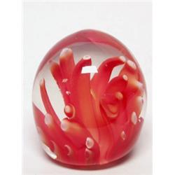 Murano Glass Paperweight