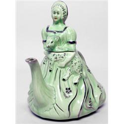 Mary Had a Little Lamb Teapot