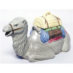 Camel Teapot Japanese Export C 1925