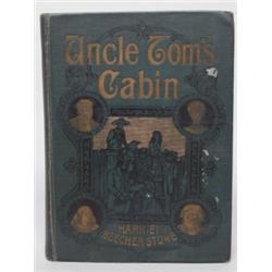 Book:  Uncle Toms Cabin