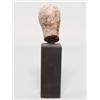 Image 3 : Ancient Terracotta Head on Plinth