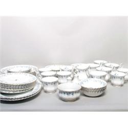 Royal Albert China Dinner Service