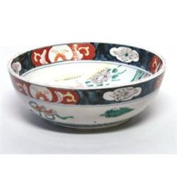 Imari Bowl Prior to 1920
