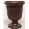 Image 2 : European 18th C. Bronze Mortar