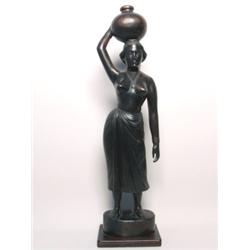 South Pacific Hardwood Carving