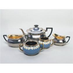 English Lustreware 