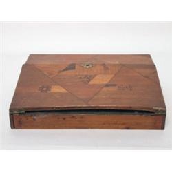 Japanese Writing Box C. 1900