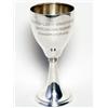 Image 1 : German Silver Goblet Hallmarked