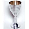 Image 2 : German Silver Goblet Hallmarked