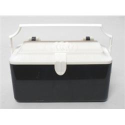 Celluloid Sewing Box. 1925