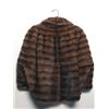 Image 2 : Vintage Wild Mink Cape
