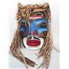 Image 1 : Gitskan Carved Red Cedar Mask