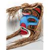 Image 2 : Gitskan Carved Red Cedar Mask
