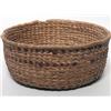 Image 1 : Salish Washington Circular Basket Bowl