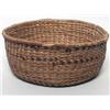 Image 2 : Salish Washington Circular Basket Bowl
