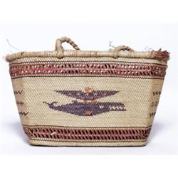 Nootka Carry Basket 