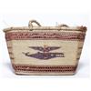 Image 1 : Nootka Carry Basket 