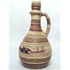Image 2 : Nootka Native Indian Basketry Covered Jug