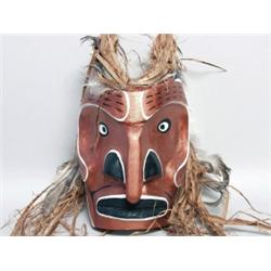West Coast Native Mask