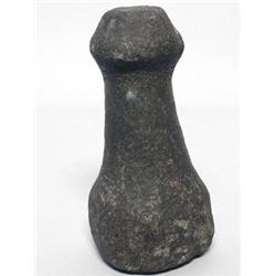 Ancient Salish Stone Maul