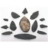Image 2 : Ancient Salish Stone Points