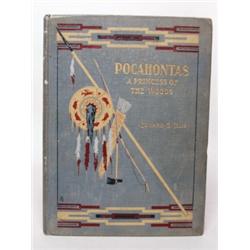 Book:  Pocahonatas 