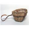 Image 1 : West Coast Native Shellfish Gathering Basket
