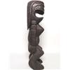Image 3 : Old Polynesian Carved Wood Figure