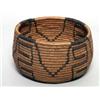 Image 2 : California Circular Coiled Basket