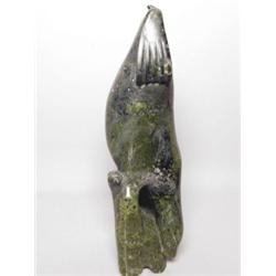 Inuit Soapstone Sculpture