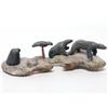 Image 1 : Inuit Soapstone Sculpture 