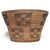 Image 1 : Pima Circular Flared Basket C. 1910