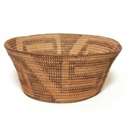 Pima Basket 19th C. 