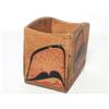 Image 5 : Old Pacific Painted Bent Wood Box